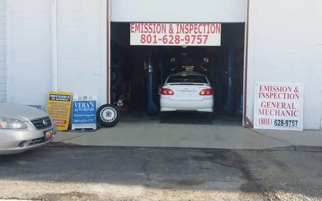 Photo of Vera's Auto Repair, an auto repair shop in Clearfield, UT