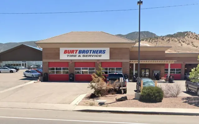 Photo of Burt Brothers Tire & Service, an auto repair shop in Cedar City, UT