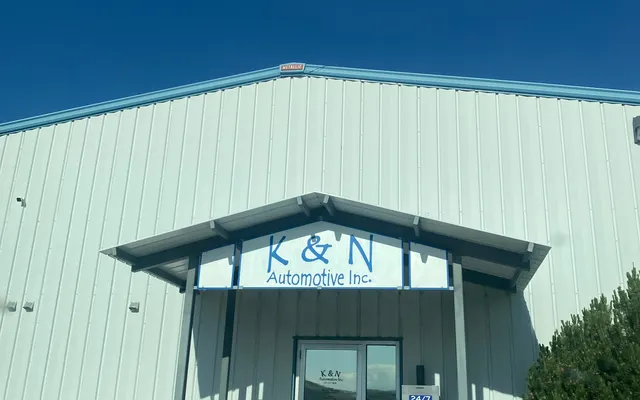 Photo of K & N Automotive Inc., an auto repair shop in Tremonton, UT