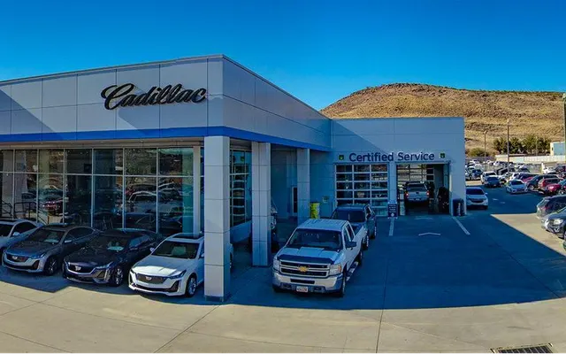 Photo of Stephen Wade Cadillac Service, an auto repair shop in St. George, UT