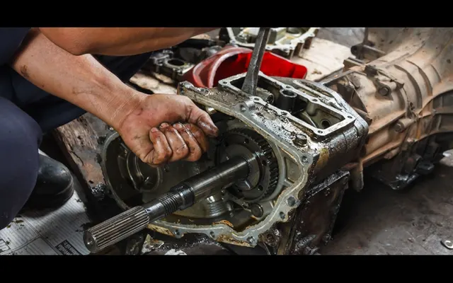 Photo of Affordable Transmissions, an auto repair shop in West Valley City, UT