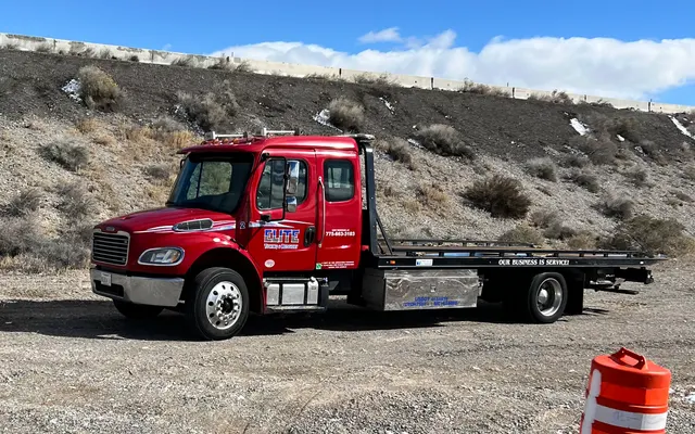 Photo of Elite Towing & Recovery, an auto repair shop in Wendover, UT