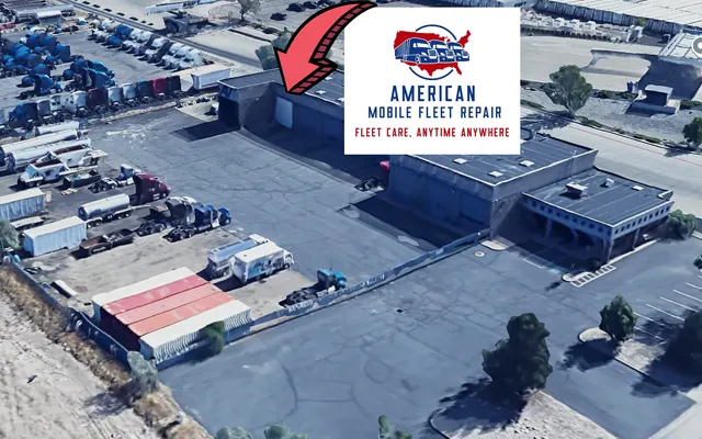 Photo of American Mobile Fleet Repair, an auto repair shop in West Valley City, UT