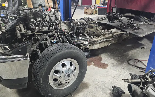 Photo of Impact Diesel, an auto repair shop in Tooele, UT