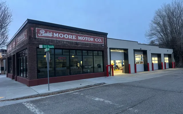 Photo of Burt Brothers Tire & Service, an auto repair shop in Coalville, UT