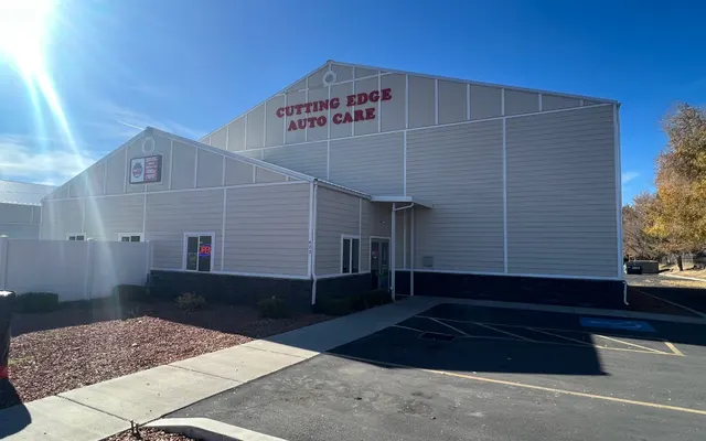 Photo of Cutting Edge Auto Care, an auto repair shop in Clearfield, UT