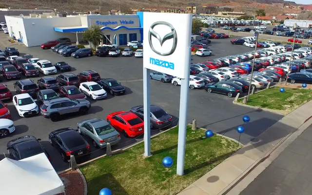 Photo of Stephen Wade Mazda Service, an auto repair shop in St. George, UT
