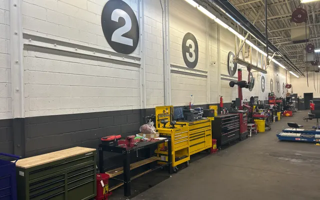 Photo of Meineke Car Care Center, an auto repair shop in Orem, UT