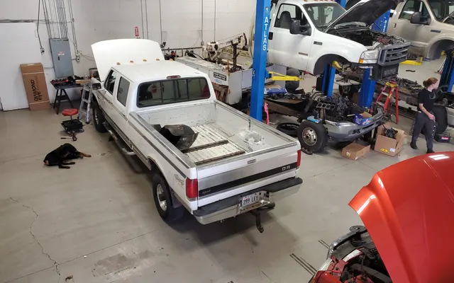 Photo of Stroker Diesel, an auto repair shop in Murray, UT