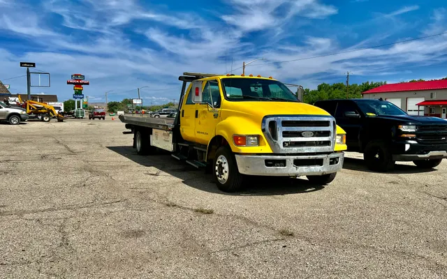 Photo of Desert Hill Towing, an auto repair shop in Green River, UT