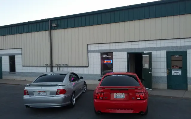 Photo of Force Automotive, an auto repair shop in West Bountiful, UT