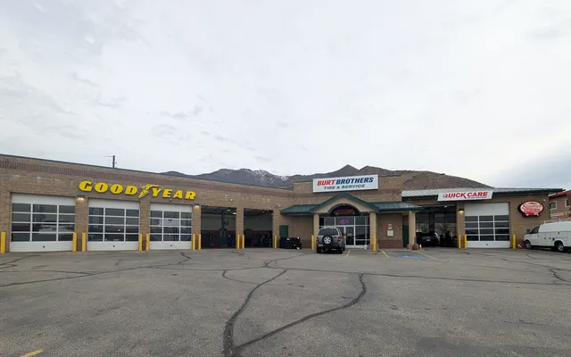 Photo of Burt Brothers Tire & Service, an auto repair shop in Ogden, UT