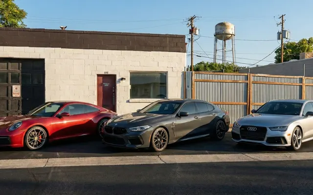 Photo of Scott’s Auto & Clutch Repair, an auto repair shop in Salt Lake City, UT