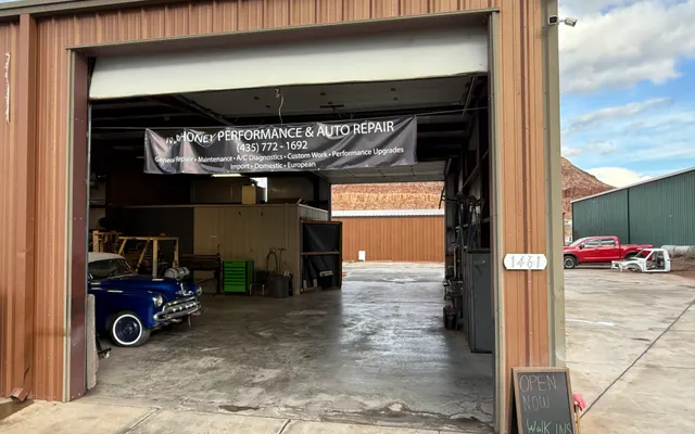 Photo of Mahoney Performance and Auto Repair, an auto repair shop in Washington, UT