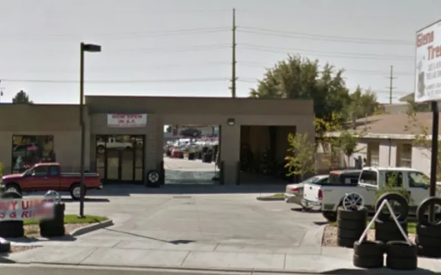 Photo of Glen's Tires, an auto repair shop in American Fork, UT