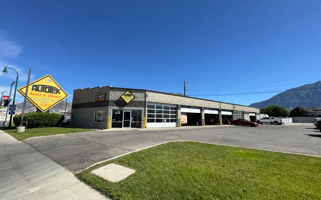 Photo of Autotek Auto & Diesel, an auto repair shop in Orem, UT