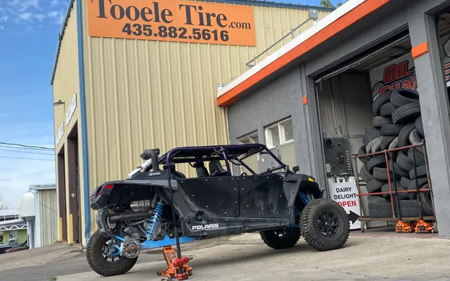 Photo of TooeleTire.com, an auto repair shop in Tooele, UT