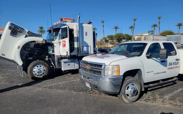 Photo of St. George Semi Truck Roadside Solutions LLC, an auto repair shop in St. George, UT