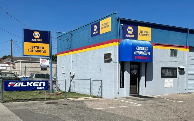 Photo of Certified Automotive, an auto repair shop in Salt Lake City, UT