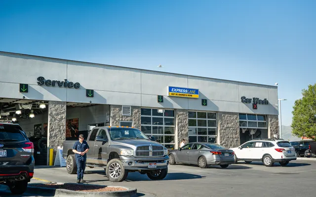 Photo of Doug Smith Chrysler Dodge Jeep Ram Service, an auto repair shop in American Fork, UT