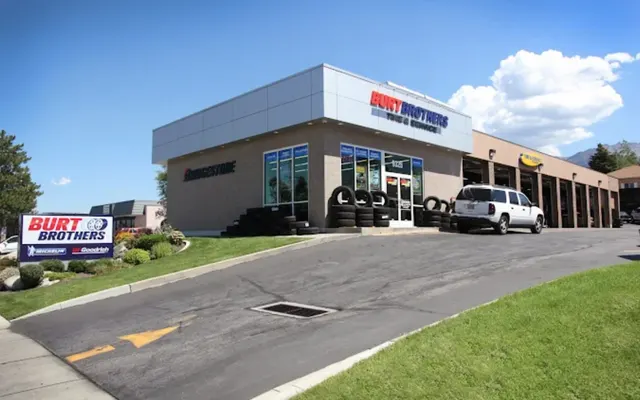 Photo of Burt Brothers Tire & Service, an auto repair shop in Sandy, UT