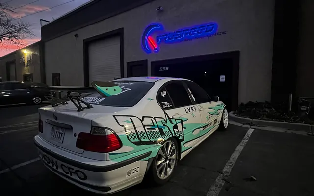 Photo of TruSpeed Performance, an auto repair shop in Woods Cross, UT