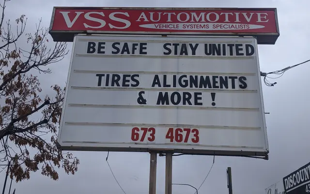 Photo of VSS2 Automotive, an auto repair shop in St. George, UT