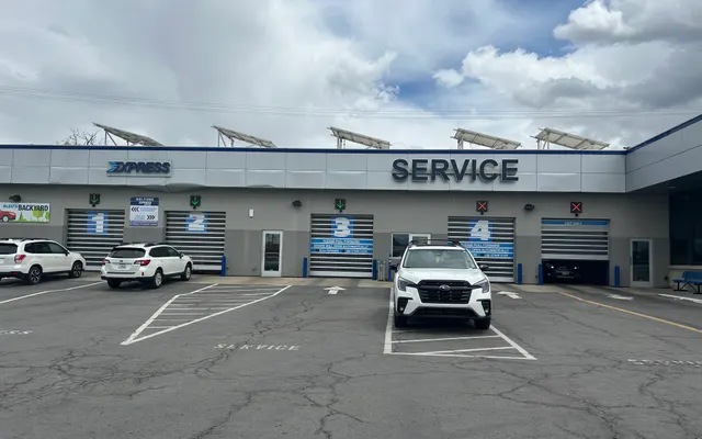 Photo of Mark Miller Subaru Midtown Service, an auto repair shop in South Salt Lake, UT