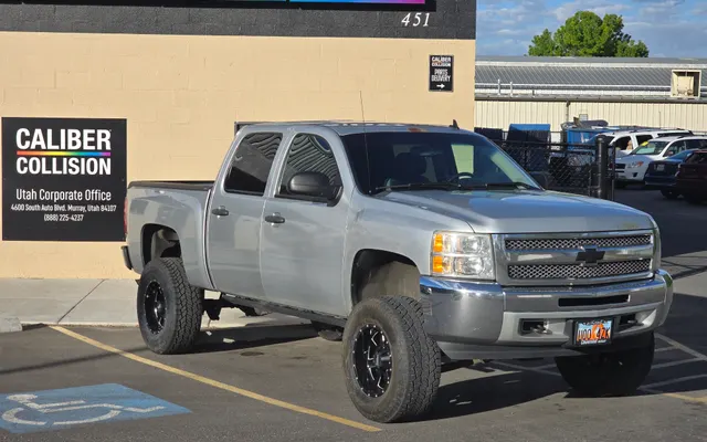 Photo of Caliber Collision, an auto repair shop in Kaysville, UT
