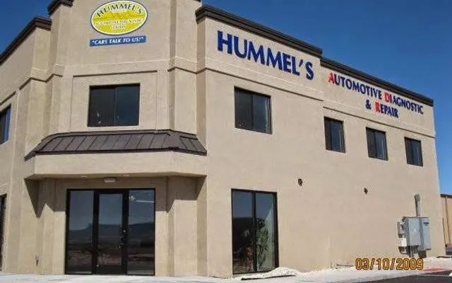 Photo of Hummel's Automotive Diagnostic and Repair, an auto repair shop in St. George, UT