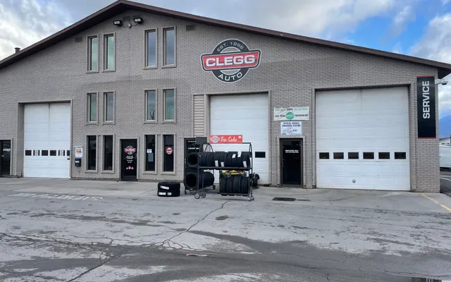 Photo of Clegg Auto Spanish Fork, an auto repair shop in Spanish Fork, UT