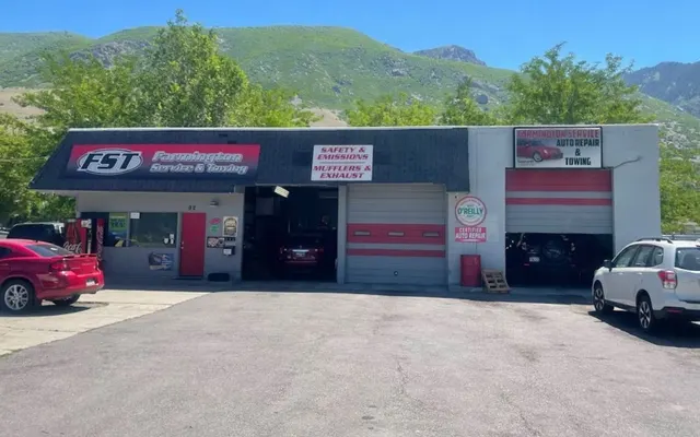Photo of Farmington Service and Towing LLC, an auto repair shop in Farmington, UT