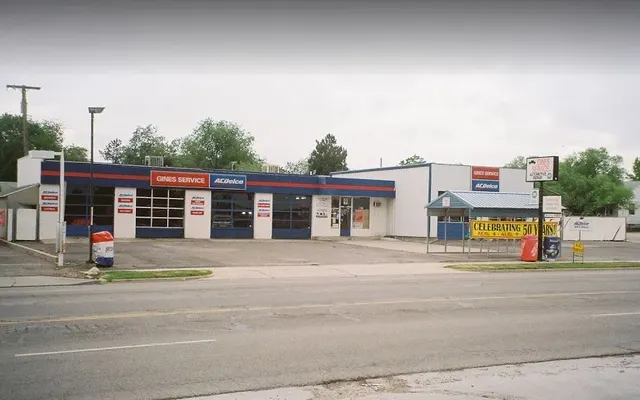Photo of Gines Auto Service, an auto repair shop in Kearns, UT