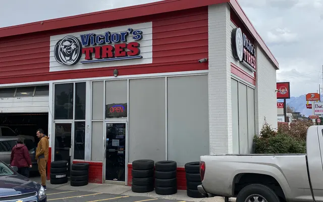 Photo of Victor's Tires & Custom Wheels, an auto repair shop in Taylorsville, UT