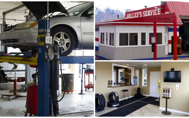 Photo of Holley's Service and Auto Repair, an auto repair shop in Ogden, UT