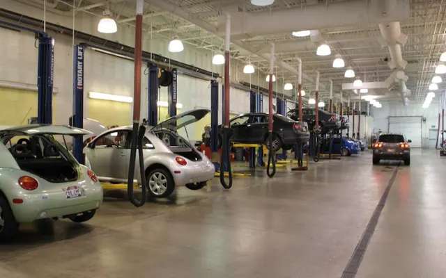 Photo of Volkswagen SouthTowne Service and Parts Department, an auto repair shop in South Jordan, UT