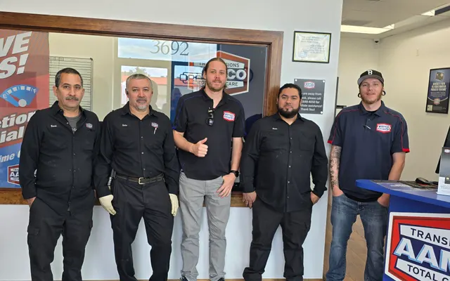 Photo of AAMCO Transmissions & Total Car Care, an auto repair shop in Taylorsville, UT