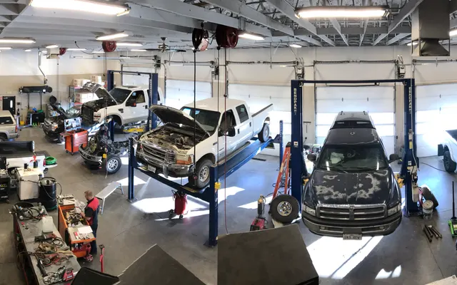 Photo of Smith Diesel Performance & Repair, an auto repair shop in Cedar City, UT