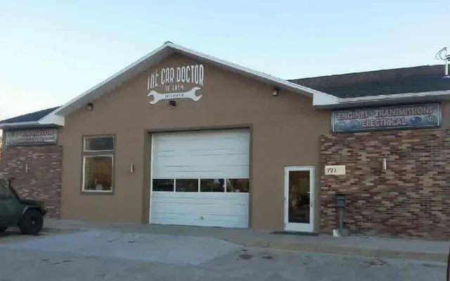 Photo of The Car Doctor of Orem, an auto repair shop in Orem, UT