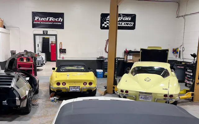 Photo of Forty 7 Auto Repair & Garage in SLC, an auto repair shop in West Valley City, UT