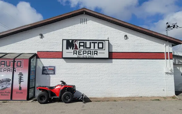 Photo of M1 Auto Repair, an auto repair shop in West Jordan, UT