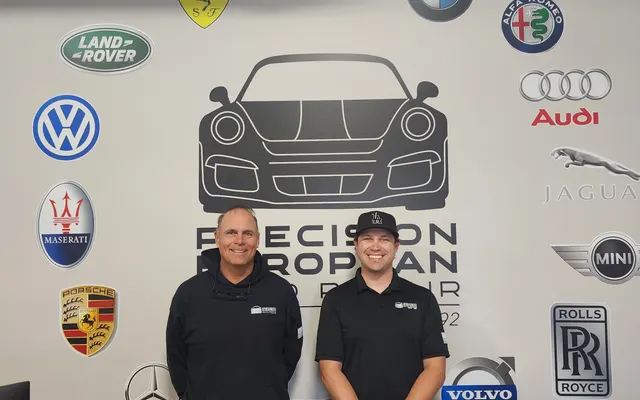 Photo of Precision European Auto Repair, an auto repair shop in Midvale, UT