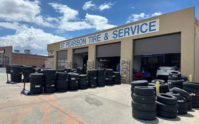 Photo of BT Pearson Tires & Service, an auto repair shop in Santa Clara, UT