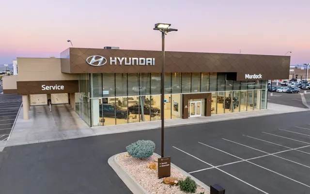 Photo of Murdock Hyundai of Logan - Service & Parts, an auto repair shop in Logan, UT