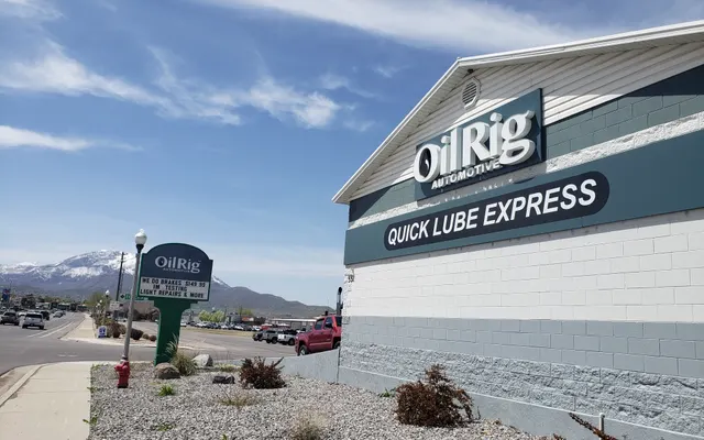 Photo of OilRig Automotive, an auto repair shop in Salem, UT