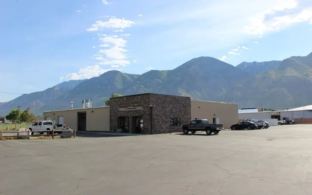 Photo of University Collision, an auto repair shop in Provo, UT