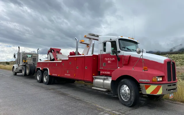 Photo of PJ's Rollin Big Towing, an auto repair shop in Springville, UT