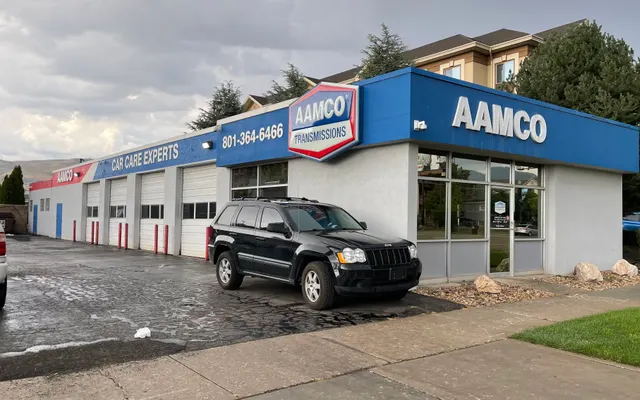 Photo of AAMCO Transmissions & Total Car Care, an auto repair shop in Salt Lake City, UT