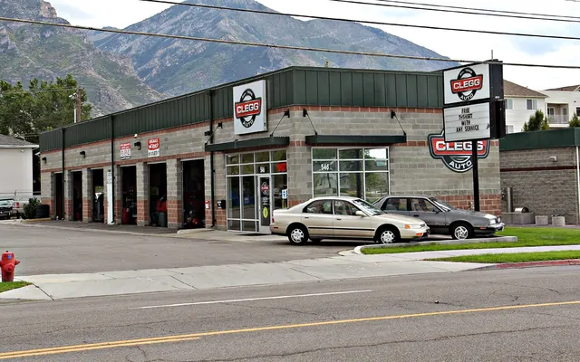Photo of Clegg Auto Provo, an auto repair shop in Provo, UT