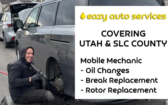 Photo of Eazy Auto Services, an auto repair shop in Saratoga Springs, UT